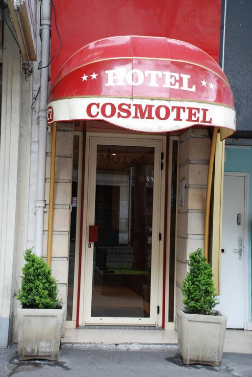 コスモーテル ホテル パリ エクステリア 写真